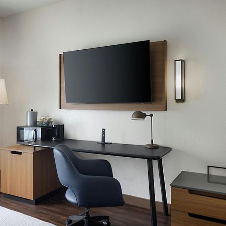 Fairfield Inn & Suites Lake City Buitenkant foto