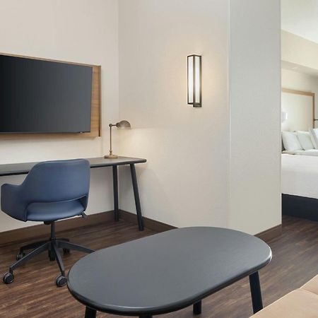 Fairfield Inn & Suites Lake City Buitenkant foto