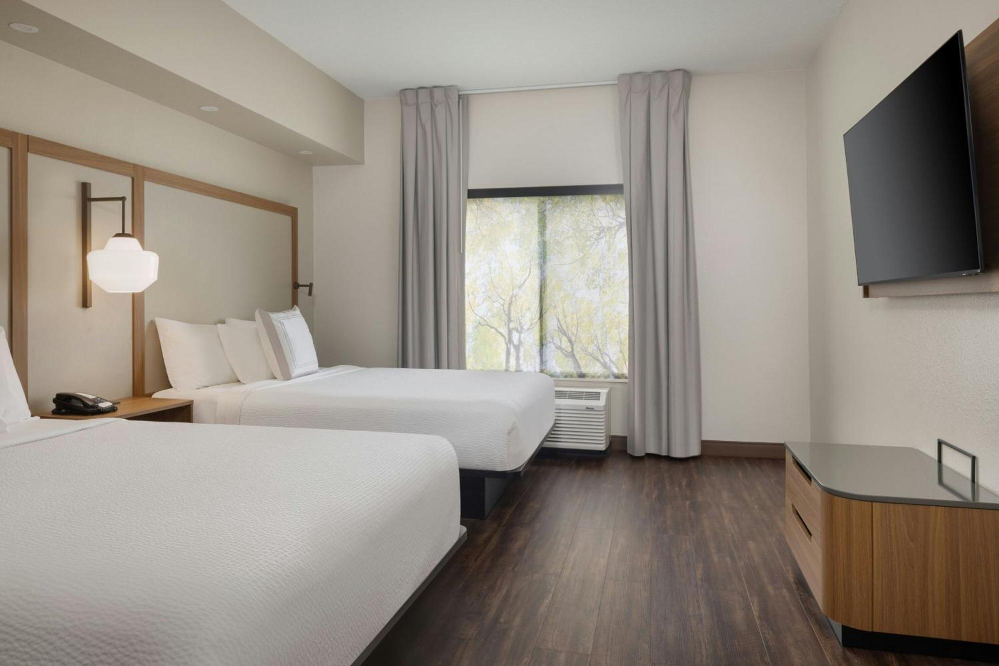 Fairfield Inn & Suites Lake City Buitenkant foto