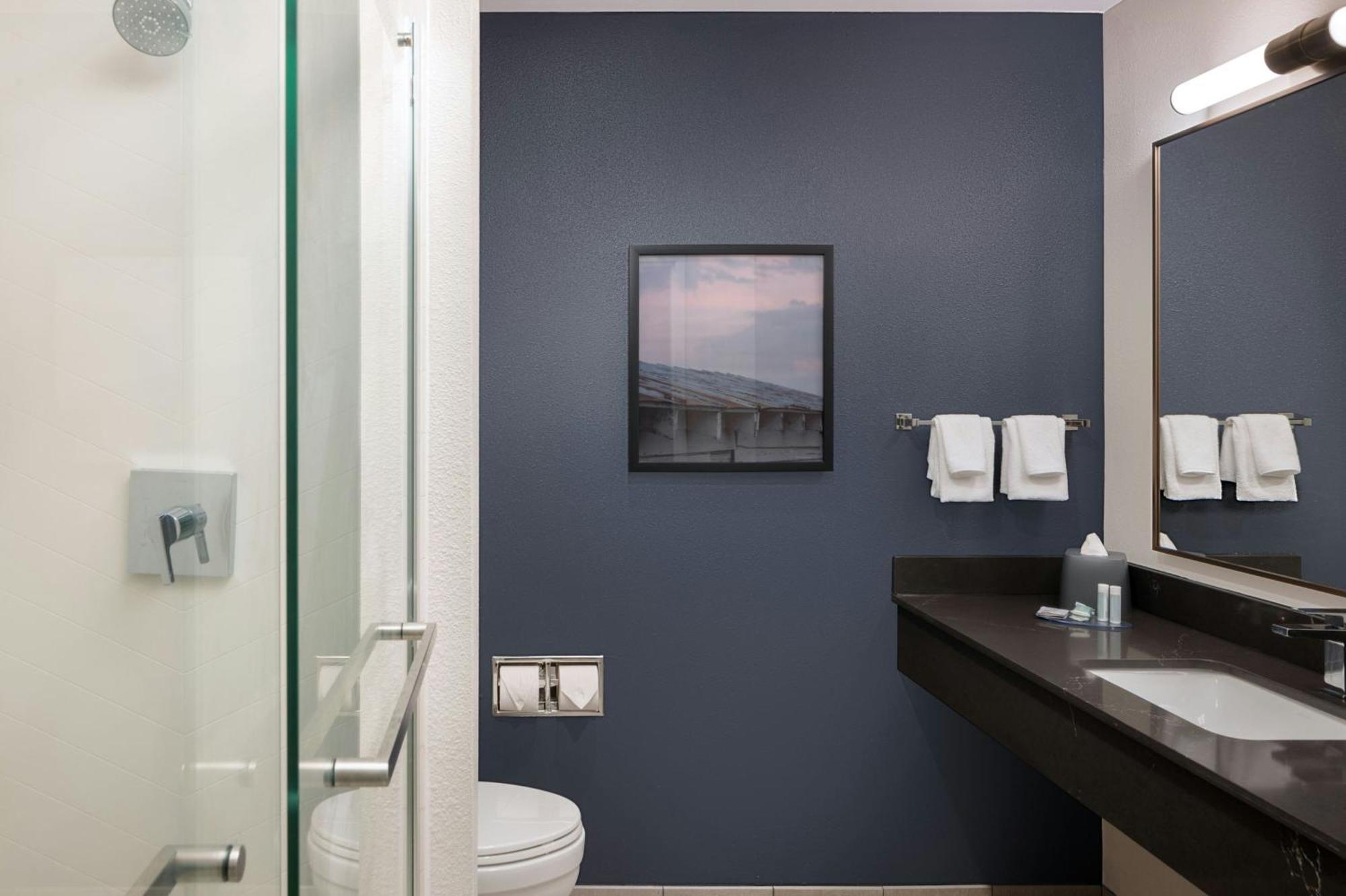 Fairfield Inn & Suites Lake City Buitenkant foto