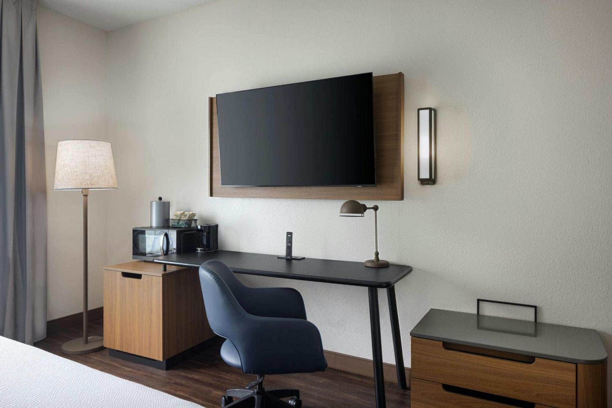 Fairfield Inn & Suites Lake City Buitenkant foto
