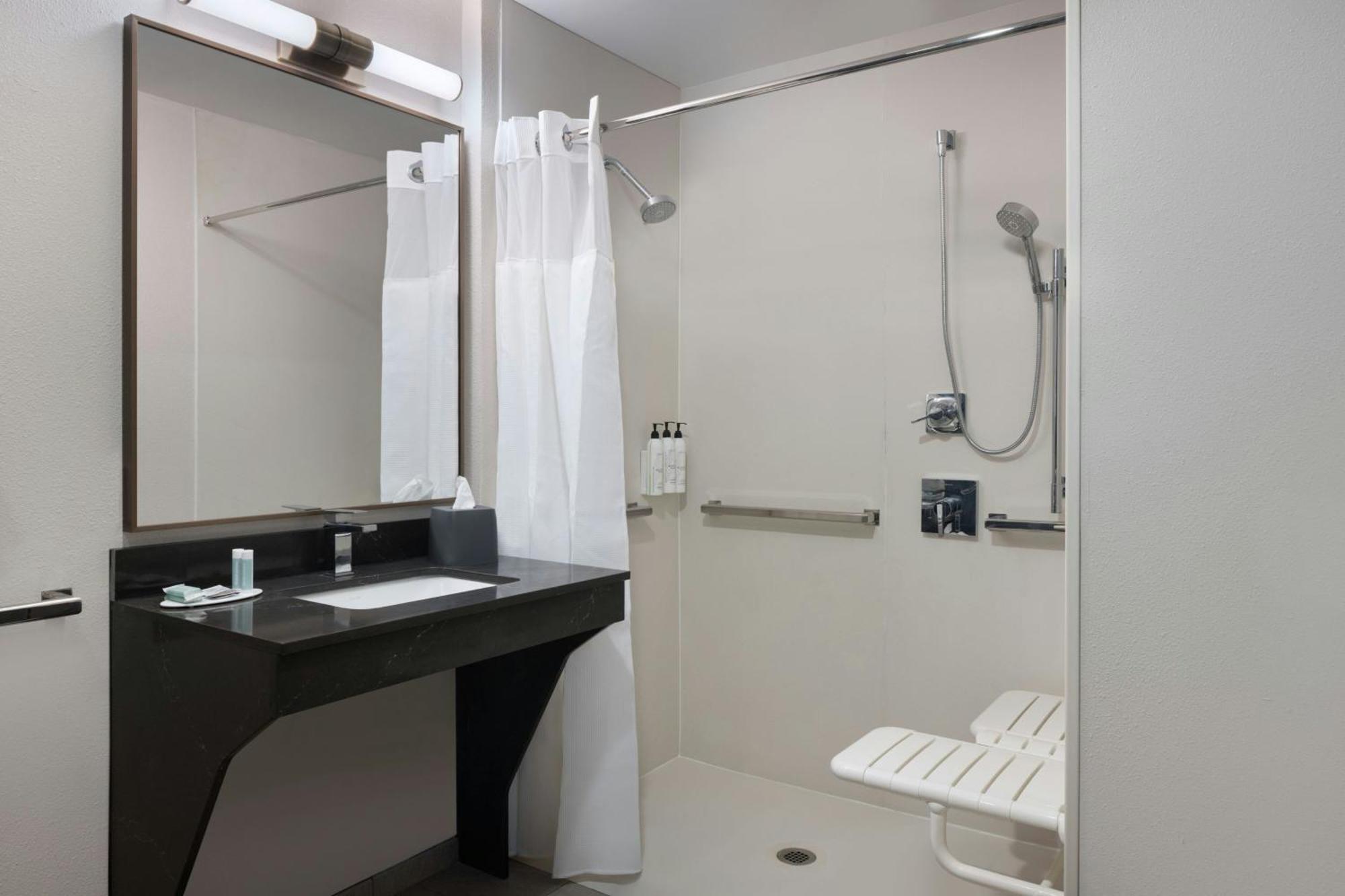 Fairfield Inn & Suites Lake City Buitenkant foto