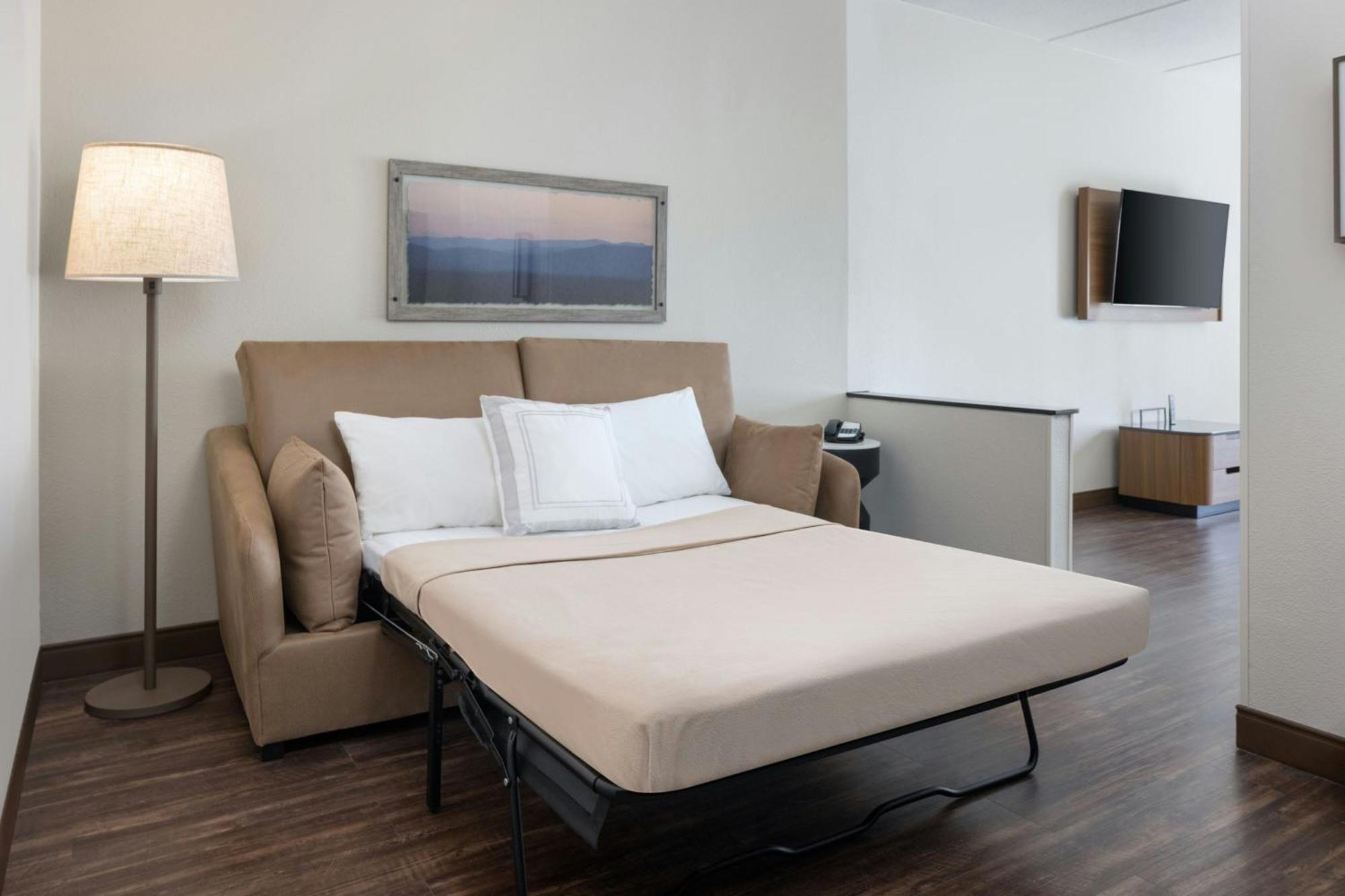 Fairfield Inn & Suites Lake City Buitenkant foto