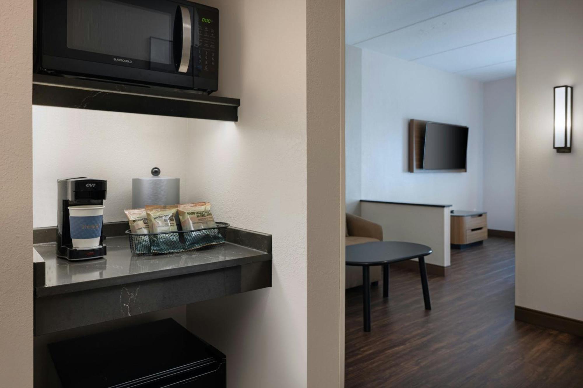Fairfield Inn & Suites Lake City Buitenkant foto