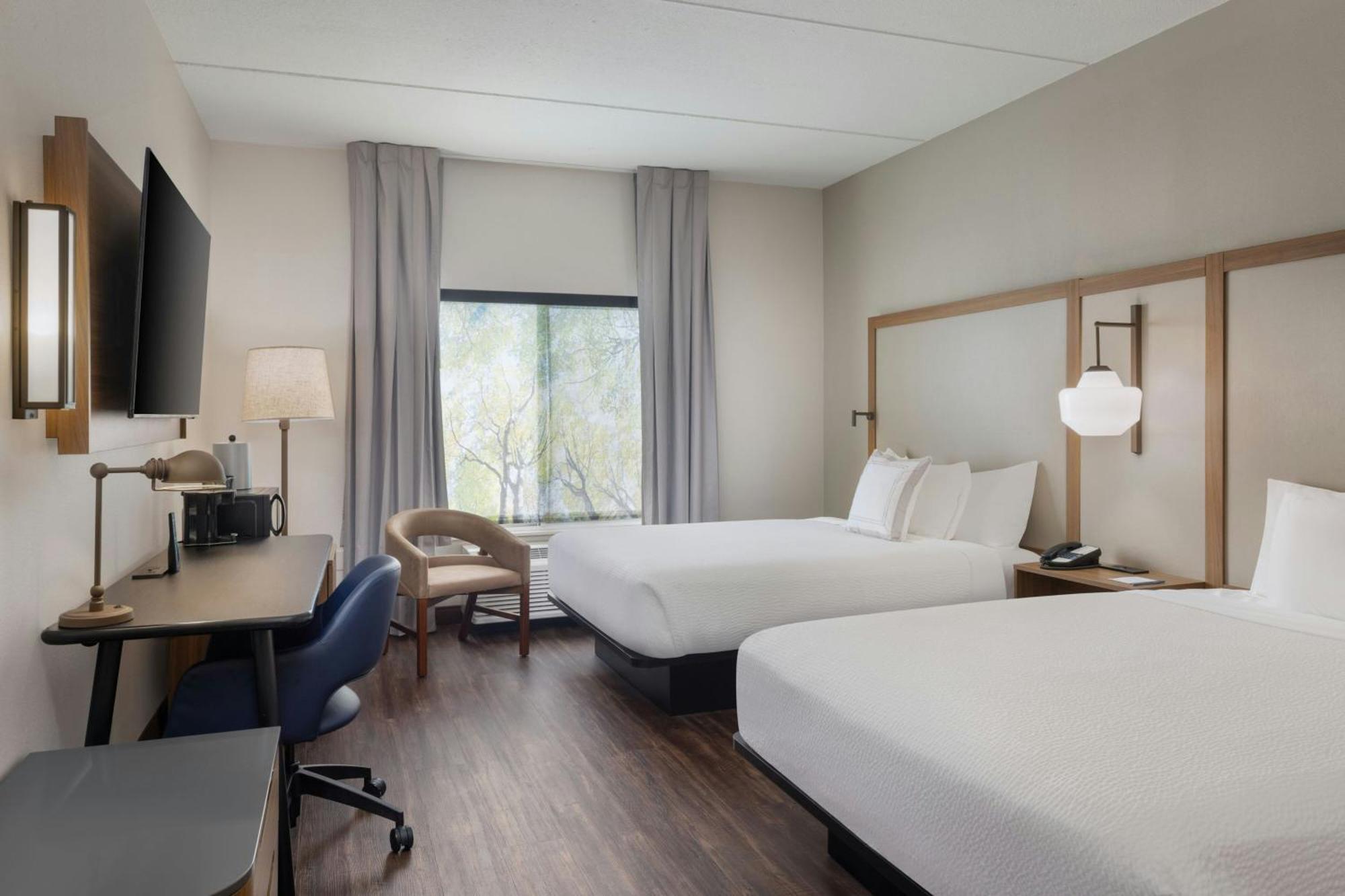Fairfield Inn & Suites Lake City Buitenkant foto