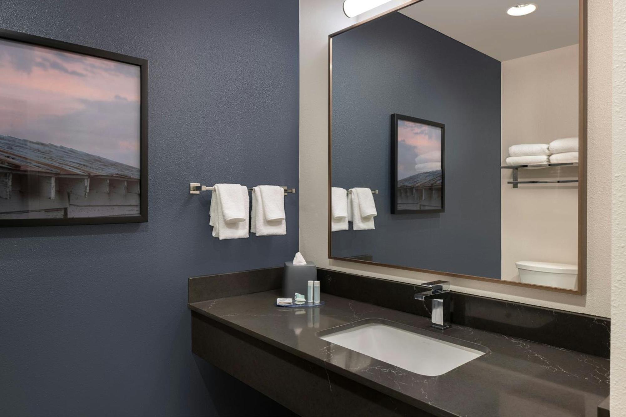 Fairfield Inn & Suites Lake City Buitenkant foto