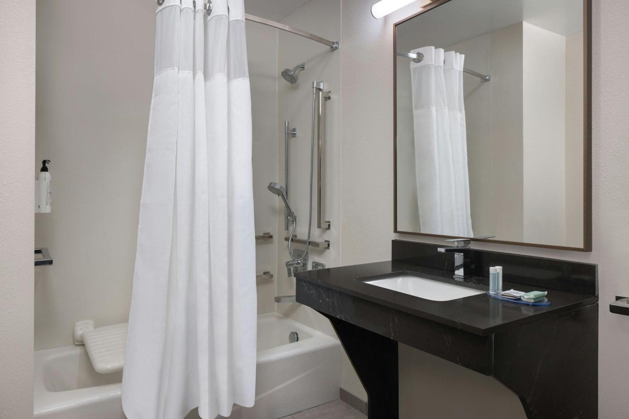 Fairfield Inn & Suites Lake City Buitenkant foto