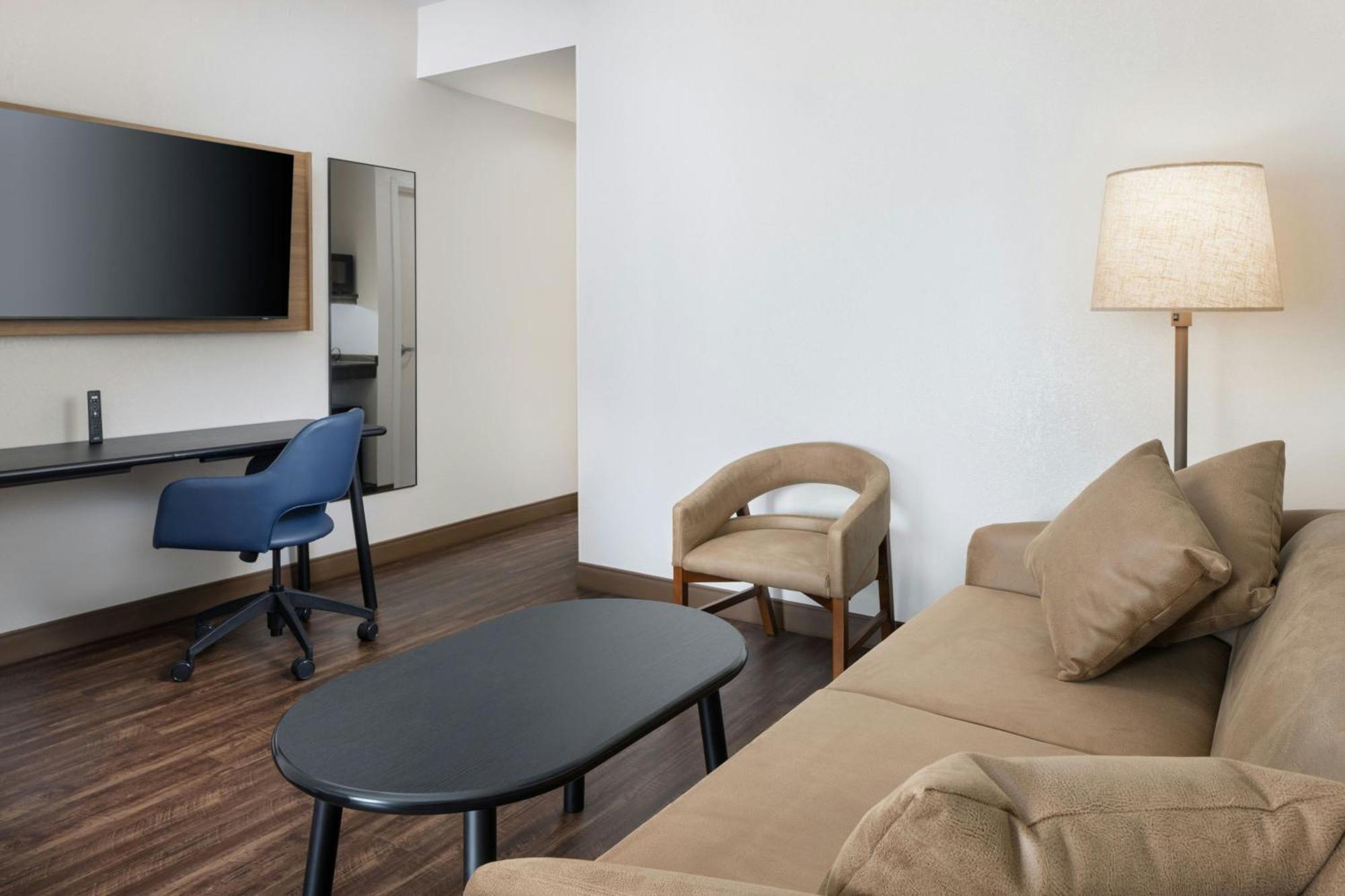 Fairfield Inn & Suites Lake City Buitenkant foto