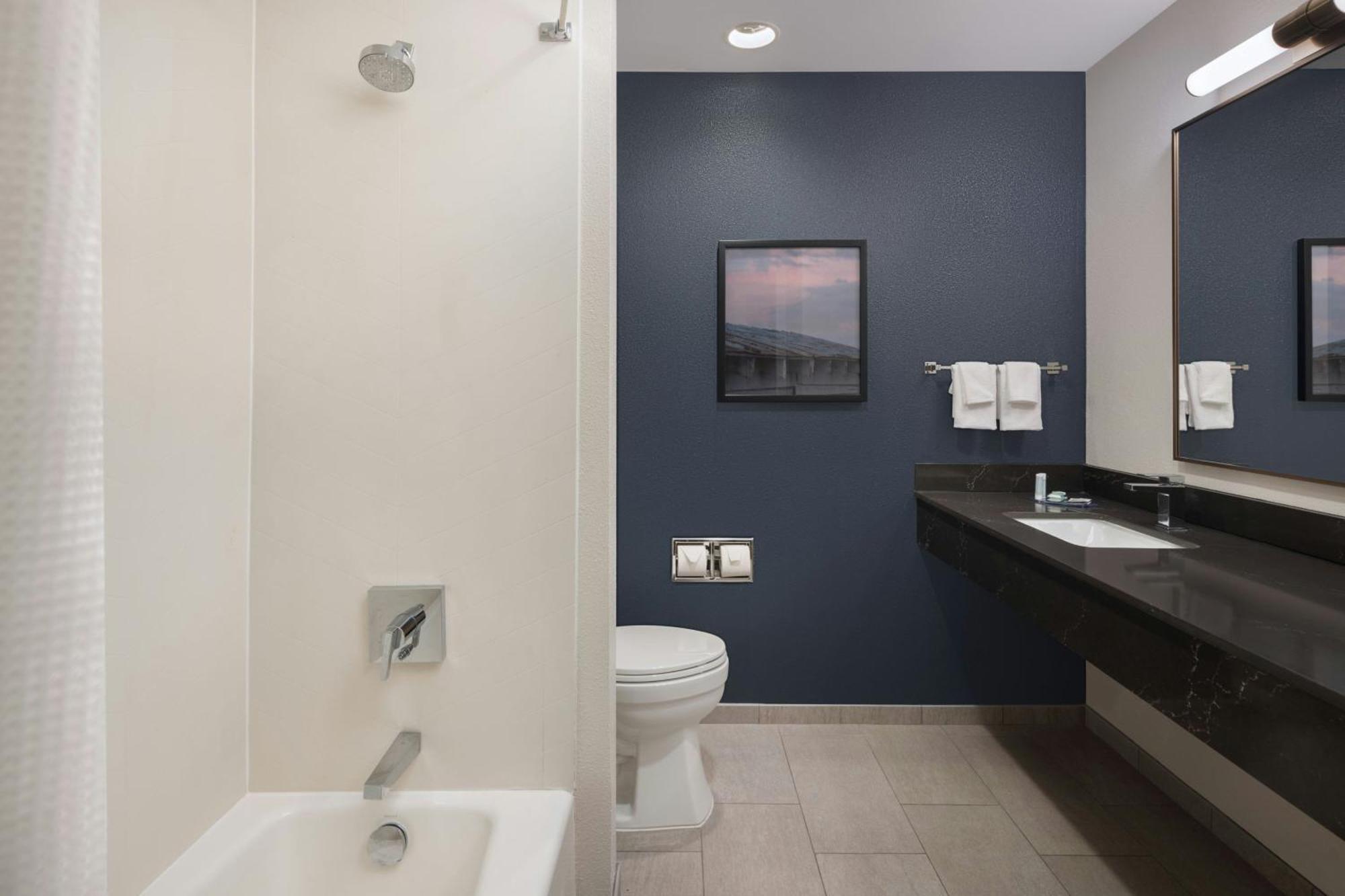 Fairfield Inn & Suites Lake City Buitenkant foto