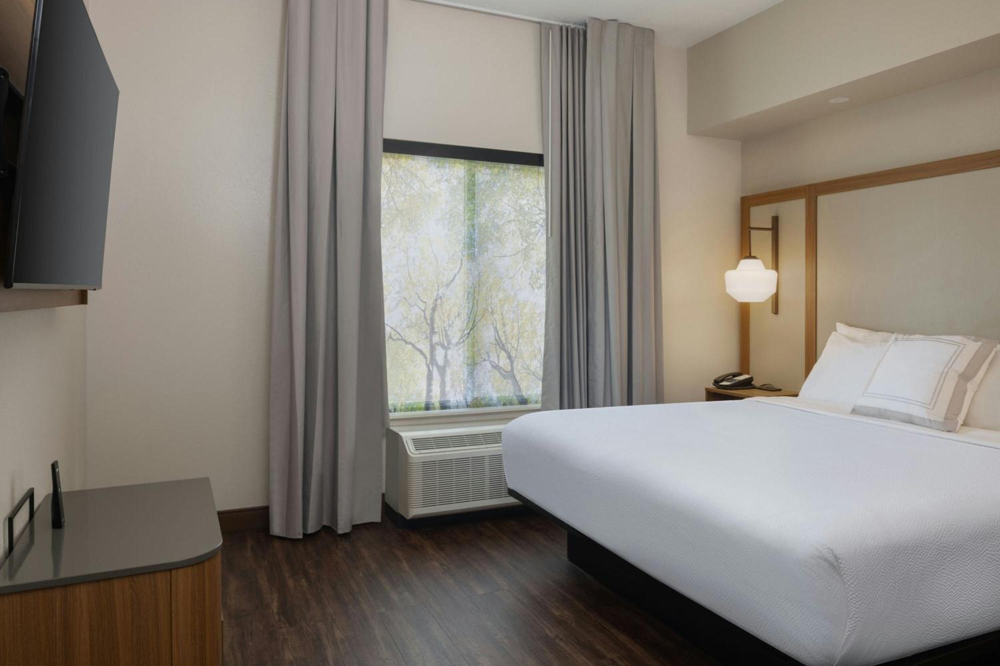 Fairfield Inn & Suites Lake City Buitenkant foto